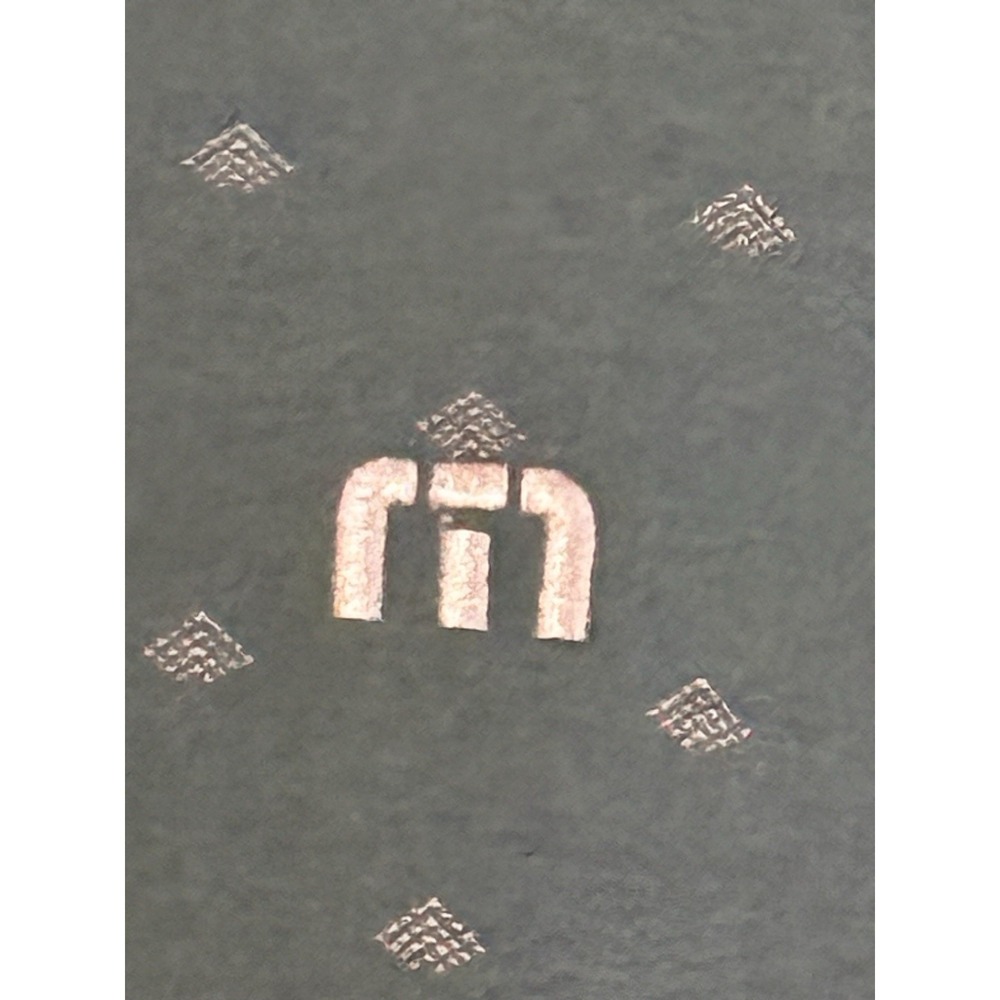 Travis Mathews Sz L Navy Diamond Design - Picture 3 of 11